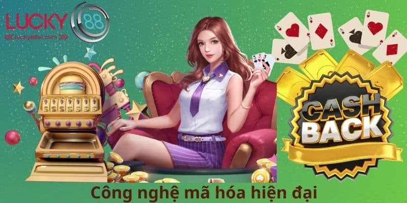 Công nghệ mã hóa hiện đại